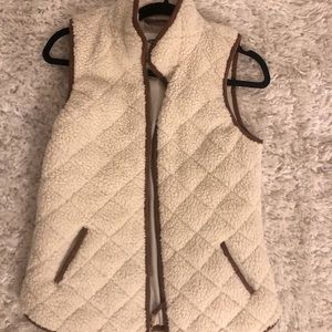 Sherpa vest